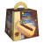 Piaceri Mediterranei - Pandoro Senza Glutine e Senza Lattosio Gusto Cioccolato Confezione 700 Gr (Scadenza Prodotto 18/04/2026) Piaceri Mediterranei - Pandoro Senza Glutine e Senza Lattosio Gusto Cioccolato Confezione 700 Gr (Scadenza Prodotto 18/04/2026)