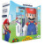 Mentadent Kids Kit Super Mario Spazzolino + Dentifricio + Peluche Mentadent Kids Kit Super Mario Spazzolino + Dentifricio + Peluche