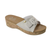 Scholl Wappy Sandalo Memory Cushion Bianco Confezione 1 Paio Scholl Wappy Sandalo Memory Cushion Bianco Confezione 1 Paio