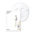 Face D - Maschera Viso Pure Glowy Vitamina C Confezione 1 Pezzo