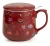 Neavita - Infusiera Rossa Natale Confezione 400 Ml