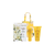 L'Erbolario - Giglio Beauty Set Candore Profumo Solido + Crema Corpo Confezione 2 Pezzi