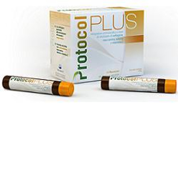 Protocol - Plus Integratore Confezione 21X25 Ml