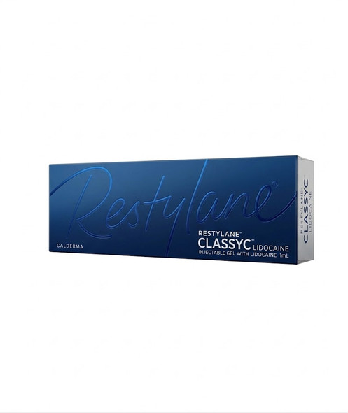 Galderma - Restylane Classyc Con Lidocaina  Confezione 1 Siringa Fiala Preriempita 1 Ml