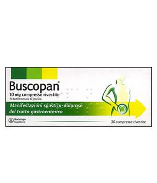 Buscopan - Confezione 30 Compresse