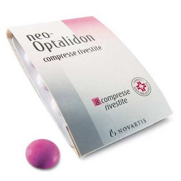 Neo-Optalidon - Confezione 8 Compresse