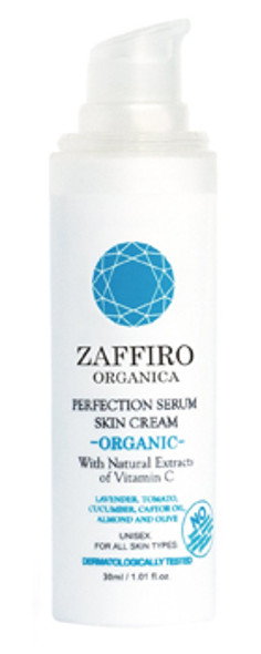 Zaffiro Organica - Perfection Serum Skin Cream Bio Confezione 30 Ml 