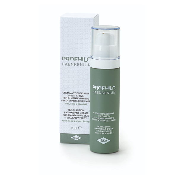 Profhilo - Haenkenium Crema Antiossidante Confezione 50 Ml