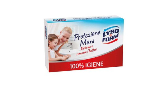 Lysoform Medical - Sapone Confezione 125 Gr