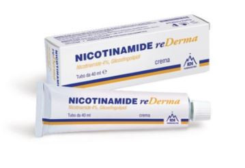 Nicotinamide - Rederma Crema Confezione 40 Ml 