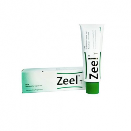 Guna - Zeel T Pomata Heel Confezione 50 Gr (Scadenza Prodotto 28/08/2026)