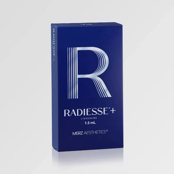 Radiesse - Con Lidocaina Confezione 1 Fiala Siringa Preriempita 1.5 Ml