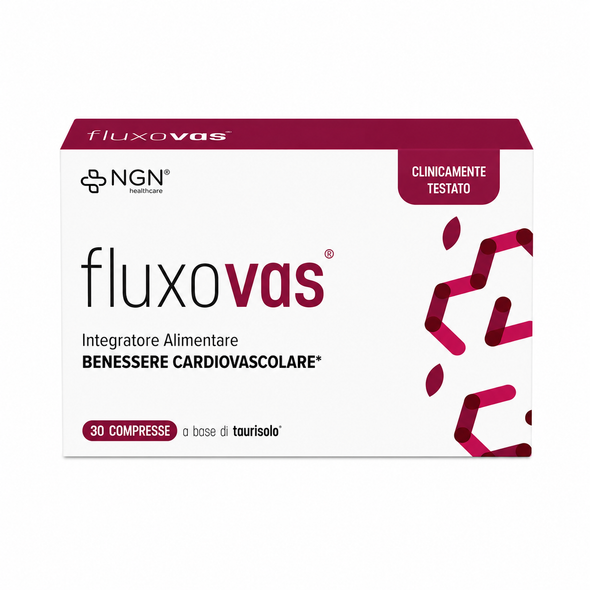 Fluxovas -  Confezione 30 Compresse