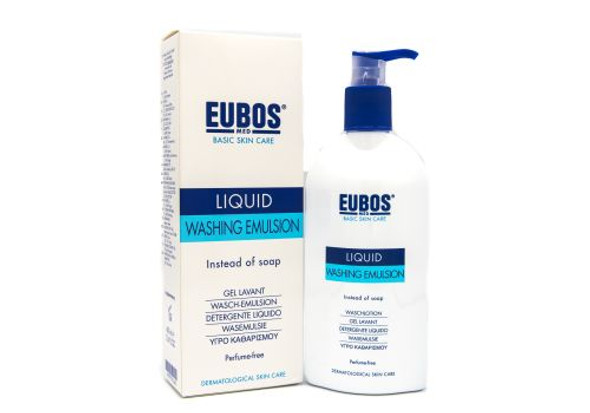 Eubos - Detergente Liquido Confezione 400 Ml