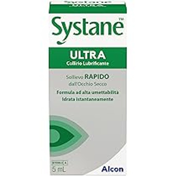 Systane - Ultra Gocce Oculari Confezione 10 Ml