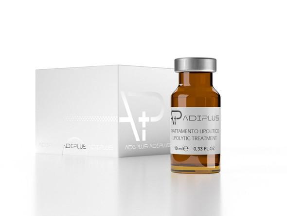 Esmedica Adip Plus Soluzione Lipolitica A Base Di Sodio Desossicolato Confezione 5X10 Ml
