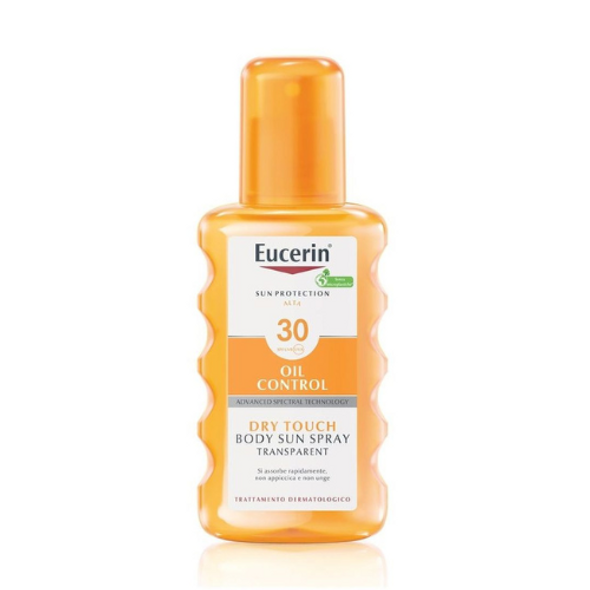 Eucerin - Sun Spray Trasparente Spf30+ Confezione 150 Ml