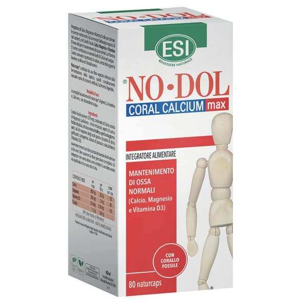 Esi - No Dol Glucosamina Pura Confezione 90 Ovalette