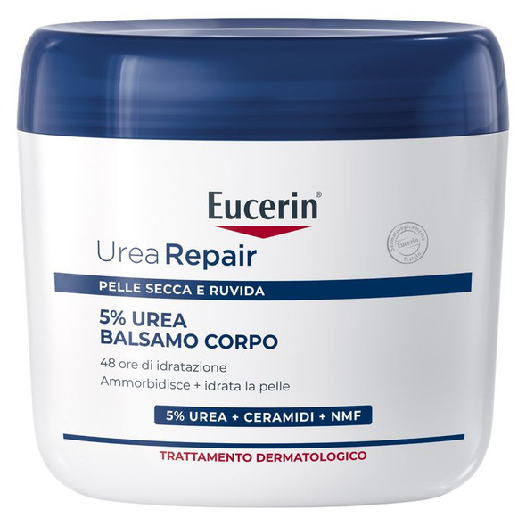 Eucerin - UreaRepair 5% Balsamo Corpo 48h Di Idratazione Confezione 450 Ml