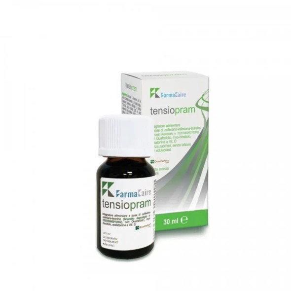 Farmacare Tensiopram Integratore Melatonina Sonno E Stanchezza Confezione 30 Ml Farmacare Tensiopram Integratore Melatonina Sonno E Stanchezza Confezione 30 Ml