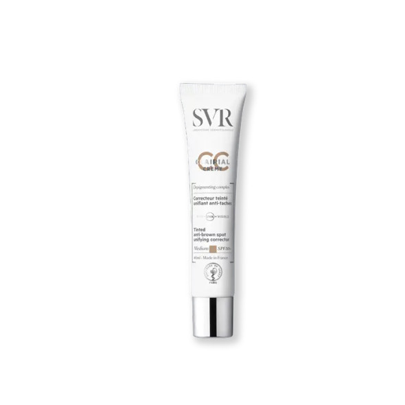 Laboratoires SVR  - Clairial CC Spf50+ Medium Trattamento Anti-macchia Confezione 40 Ml