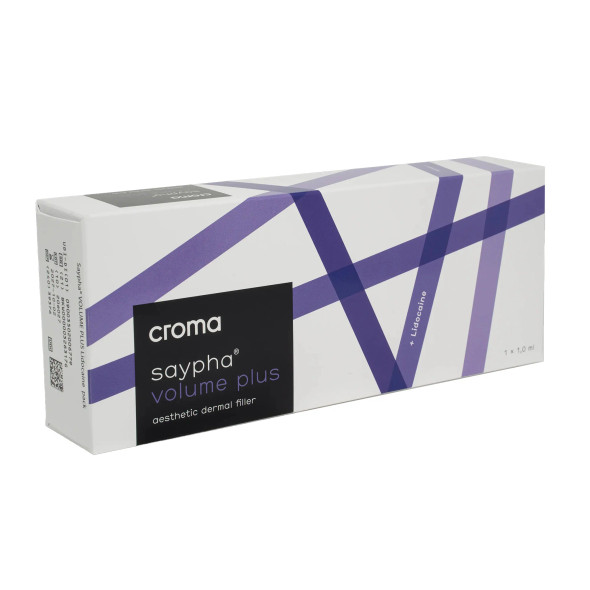 Saypha - Volume Plus Con Lidocaina Siringa Preriempita Confezione 1X1 Ml 