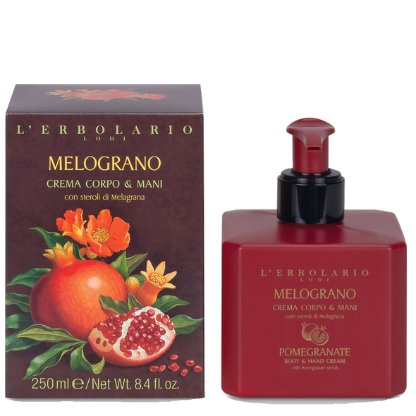 L'Erbolario Legni Fruttati Körpercreme – 250 Ml, Mit Birnennektar & UVA-Schutz, Vegan, Made In Italy