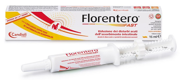 Florentero - Fast Siringa Confezione 15 Ml 