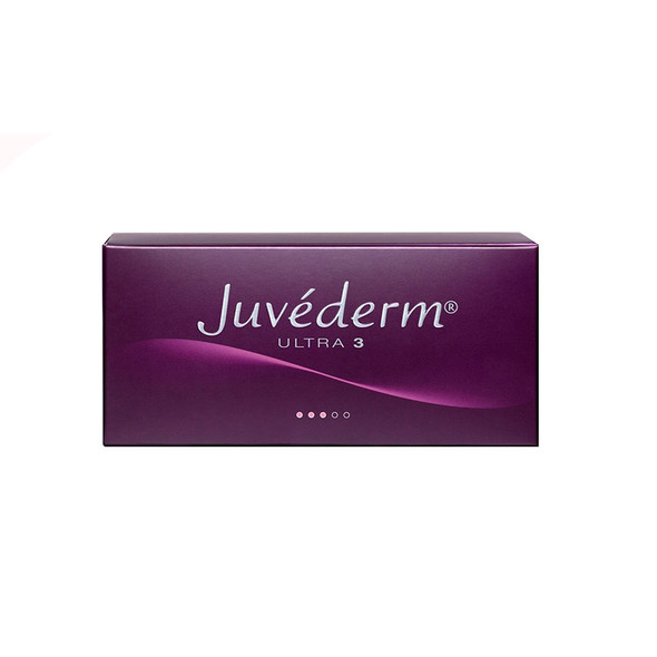 Juvederm - Ultra 3 Confezione 2 Siringa Preriempita Da 1 Ml