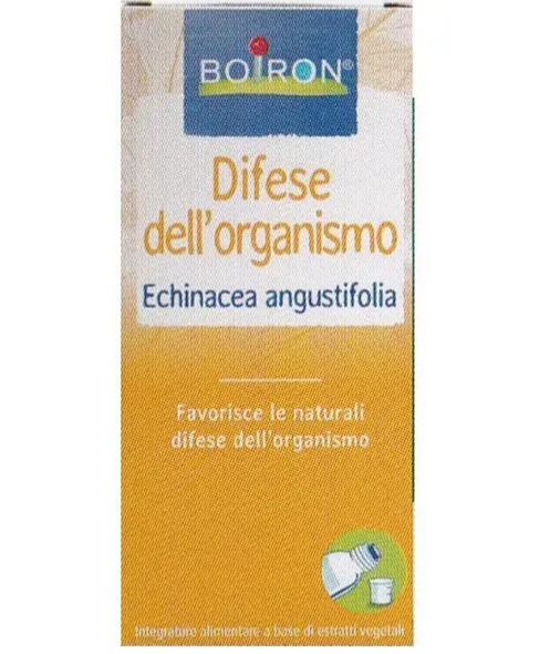 Boiron - Echinacea Angustifolia  Confezione 60 Ml