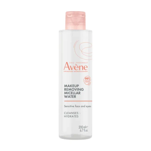 Avene -Acqua Micellare Struccante Viso E Occhi Confezione 200 Ml