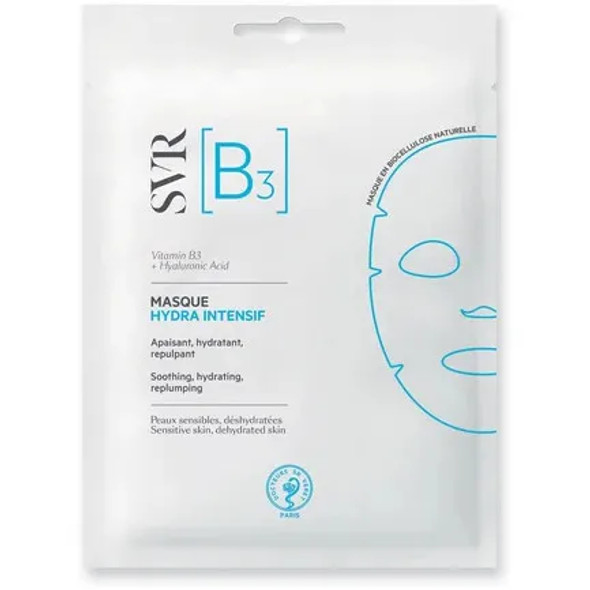 Laboratoires SVR - Masque [B3] Maschera In Tessuto Confezione 12 Ml