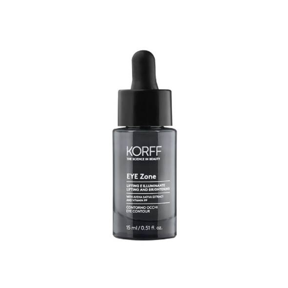 Korff - Eye Zone Contorno Occhi Lifting Illuminante Confezione 15 Ml