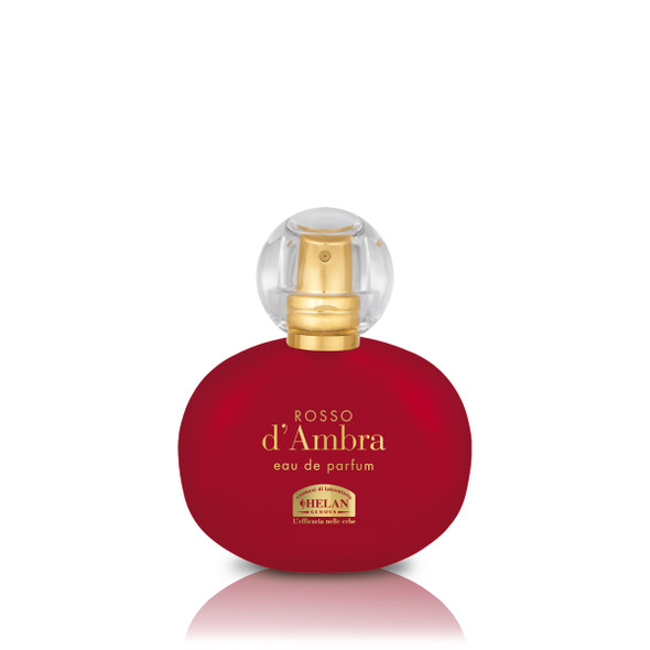 Helan - Rosso D'Ambra Eau de Parfum Profumo  50 Ml