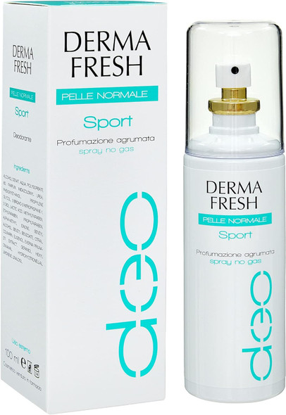 Euphidra Deodorant Spray Für Empfindliche Haut - Ohne Alkohol & Aluminium