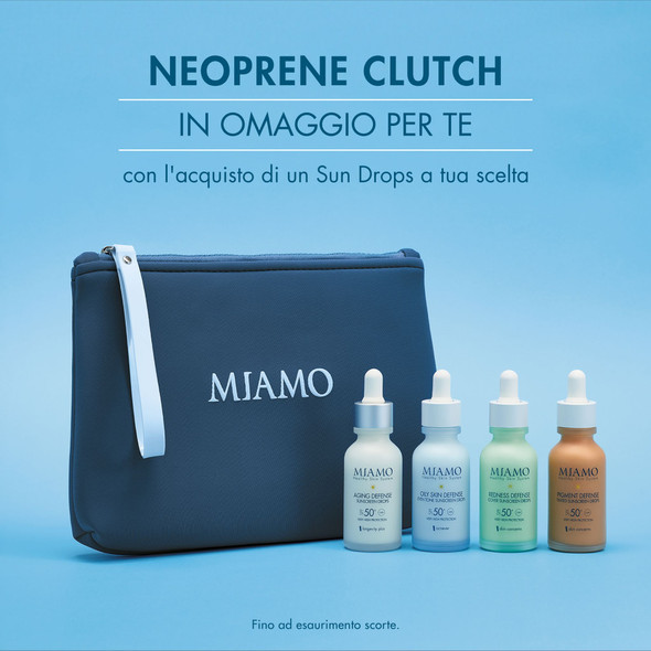 Miamo - Clutch OMAGGIO
