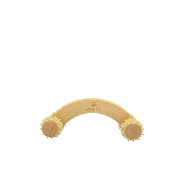 Aquilea - Massaggiatore Legno OMAGGIO