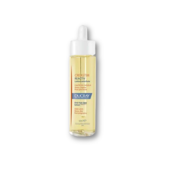 Ducray Creastim Reactiv Lozione Anticaduta Capelli Confezione 60 Ml