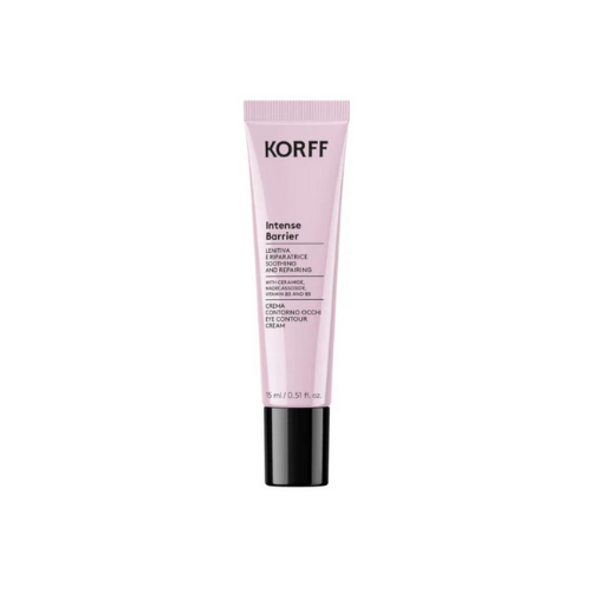Korff Intense Barrier Contorno Occhi Lenitivo Anti Rossore Confezione 15 Ml