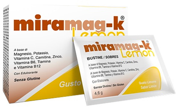 MIRAMAG-K LEMON 20BUST