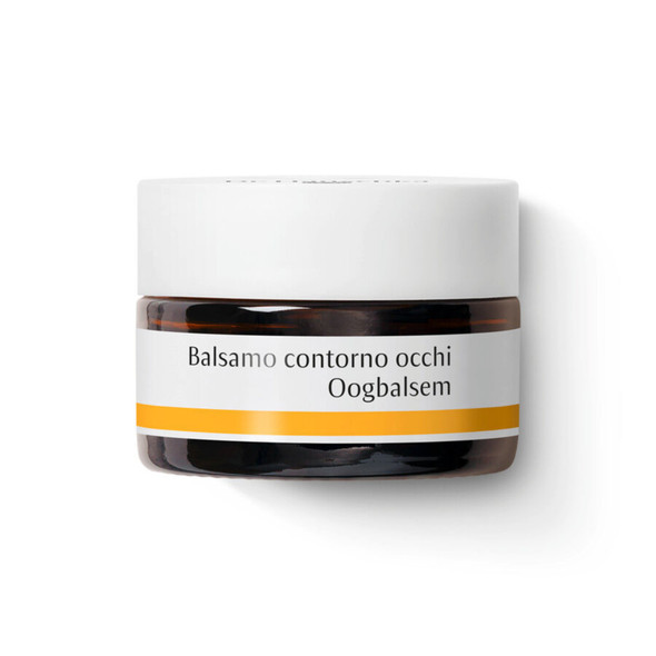 Dr. Hauschka Balsamo Contorno Occhi Riso e Nutriente Confezione 10 Ml