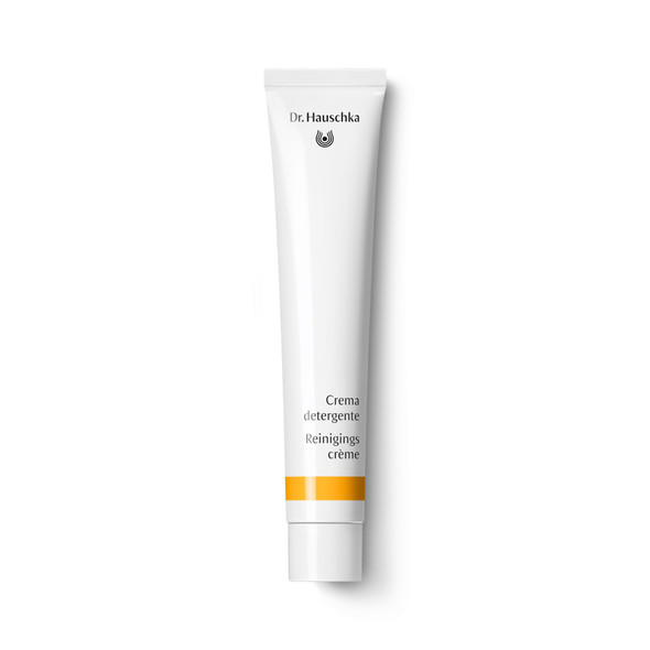Dr. Hauschka Crema Detergente Viso Levigante Confezione 50 Ml