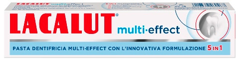 LACALUT DENTIFRICIO M/EFF 5IN1