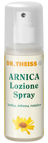 THEISS ARNICA SPRAY 100ML