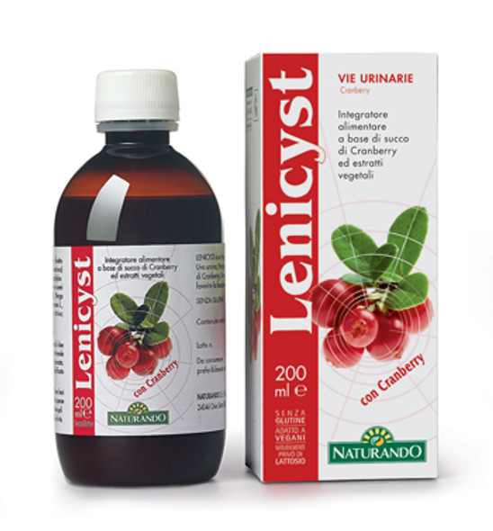 LENICYST 200ML