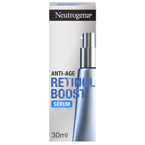 Neutrogena - Retinol Boost Siero Anti-Age Confezione 30 Ml
