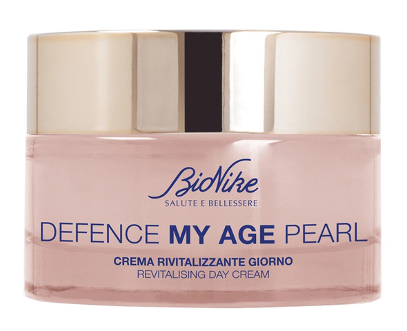 Bionike Defence My Age Pearl Crema Rivitalizzante Giorno Confezione 50 Ml