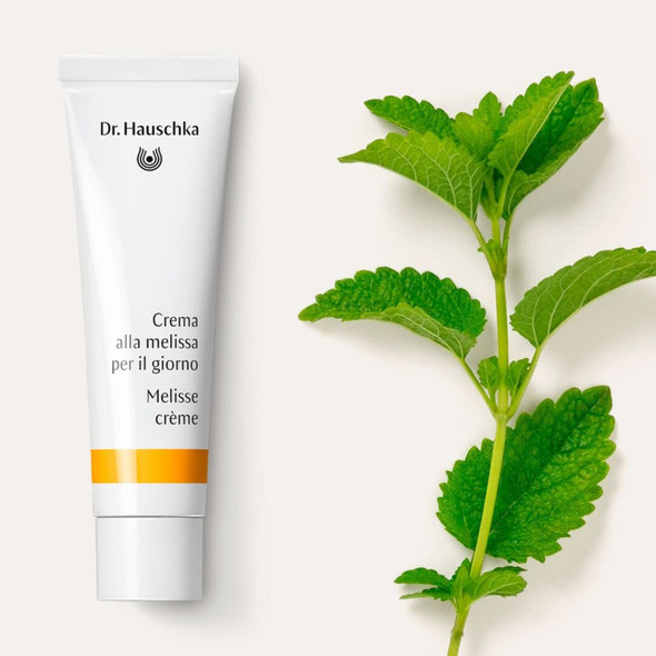 Dr. Hauschka - Crema Giorno Melissa Pelle Mista e Oleosa Confezione 30 Ml (Scadenza Prodotto 28/10/2026)
