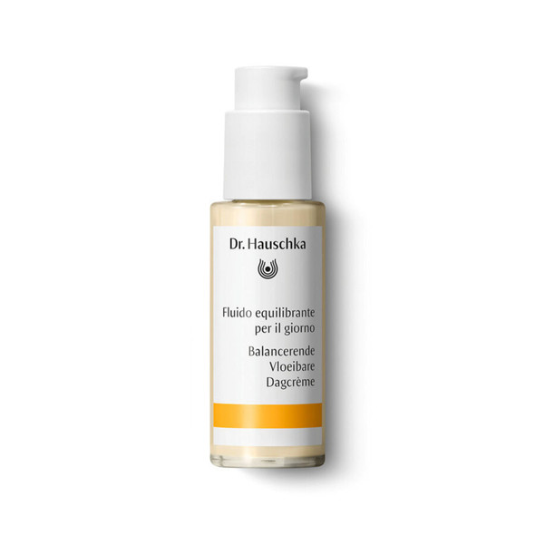 Dr. Hauschka Fluido Equilibrante Giorno Pelle Impura Confezione 50 Ml