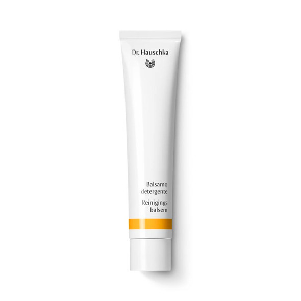 Dr. Hauschka Balsamo Detergente Viso Purificante e Struccante Confezione 75 Ml